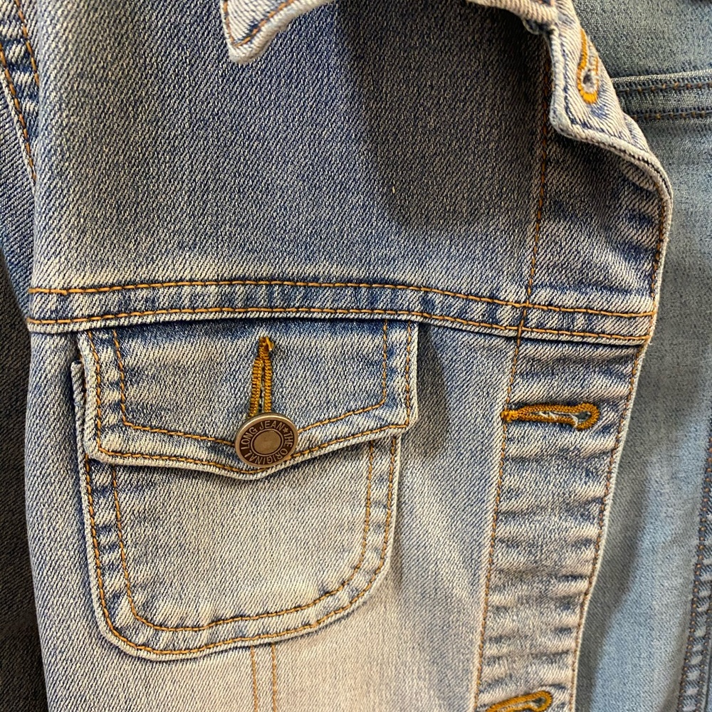 Jean jacket - Picture 3 of 6